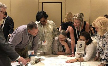 Consulting for the Results: First Chinese Consulting Firm Ceenex Presents Case Study at NACRA 2019